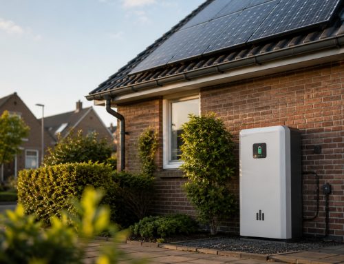 Verduurzamen met een thuisbatterij?